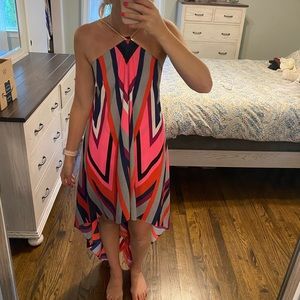 Colorful Express Dress